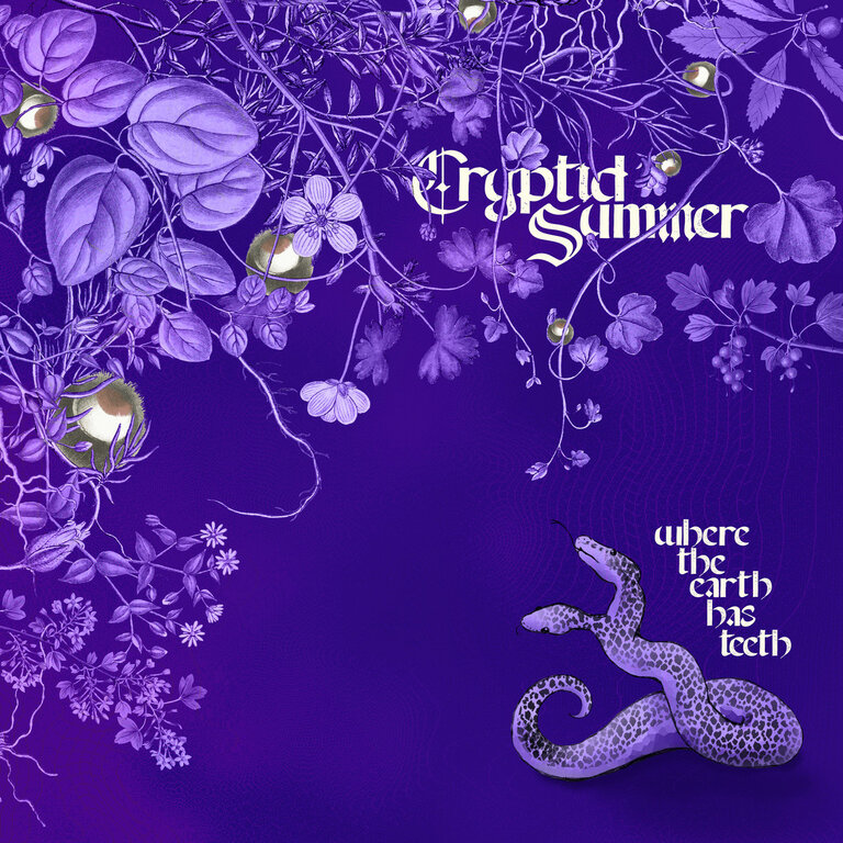 Cryptid Summer - Where the Earth Has Teeth