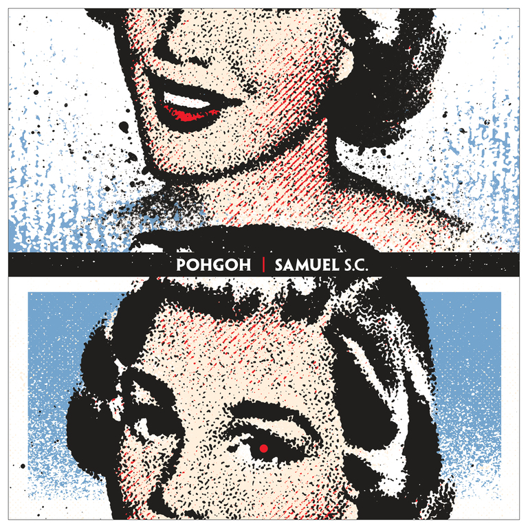 Pohgoh / Samuel S.C. - Split 10"