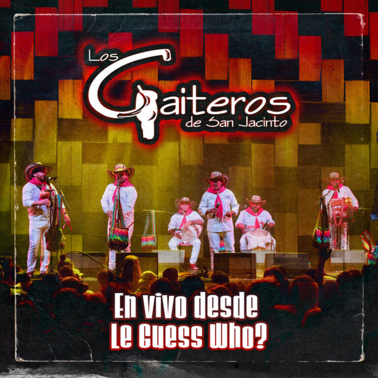 Los Gaiteros de San Jacinto - En Vivo Desde Le Guess Who?