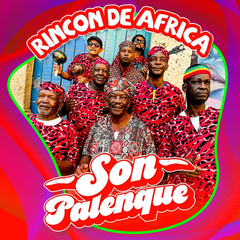Son Palenque - Rincón de África