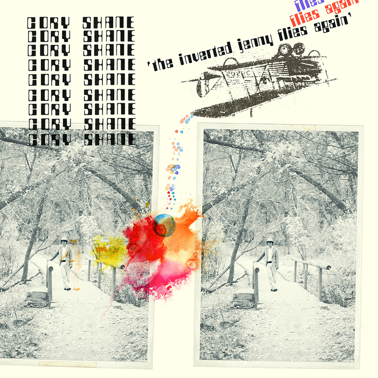 Cory Shane - The Inverted Jenny Flies Again