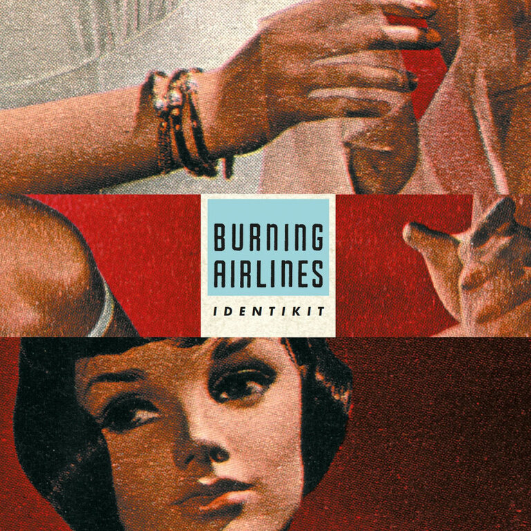 Burning Airlines - Identikit