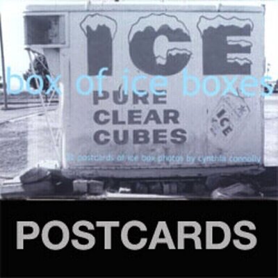 Cynthia Connolly - Box of Ice Boxes