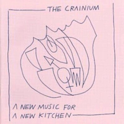 Crainium - New Music cd