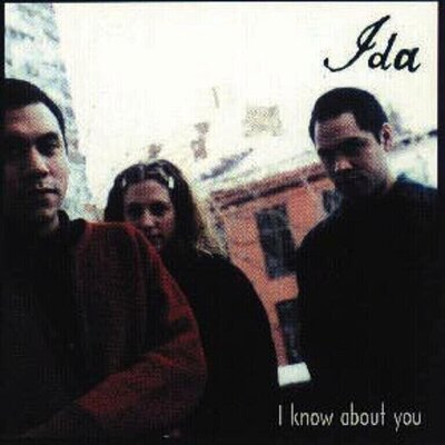 Ida - I Know About You