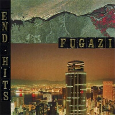 Fugazi - End Hits