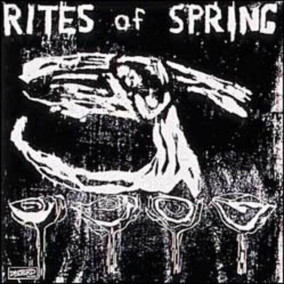 Rites Of Spring - End on End