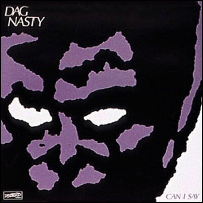 Dag Nasty - Can I Say/Wig Out