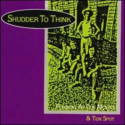 Shudder To Think - Funeral/Ten Spot