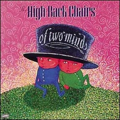 High Back Chairs - Of Two Minds