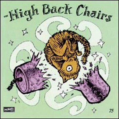 High Back Chairs - Curiosity & Relief