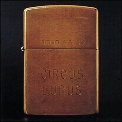 Circus Lupus - Solid Brass