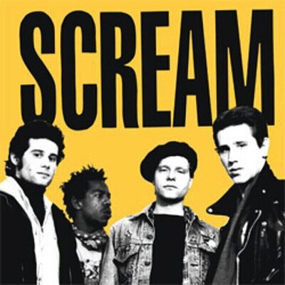 Scream - Still Screaming/This Side Up