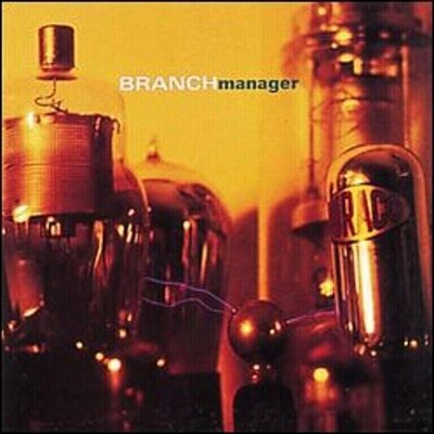 Branch Manager - s/t