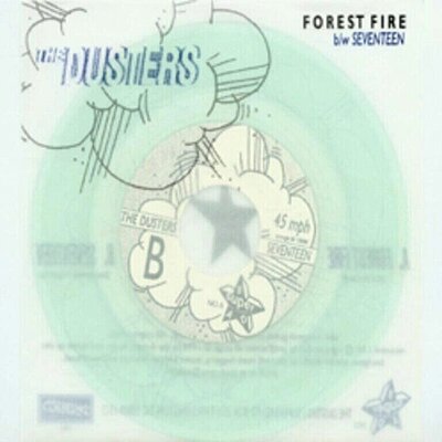 Capitol City Dusters - Forest Fire