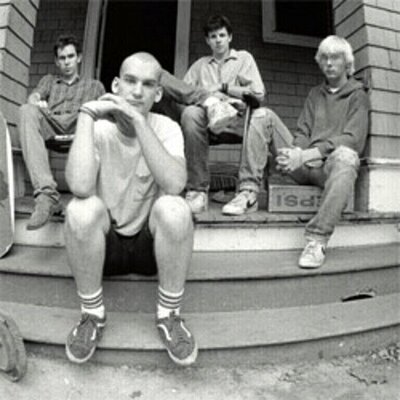 Minor Threat - Salad Days