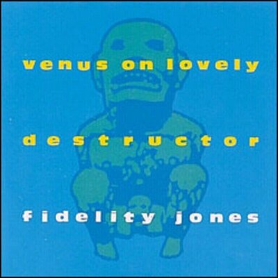Fidelity Jones - Venus on Lovely