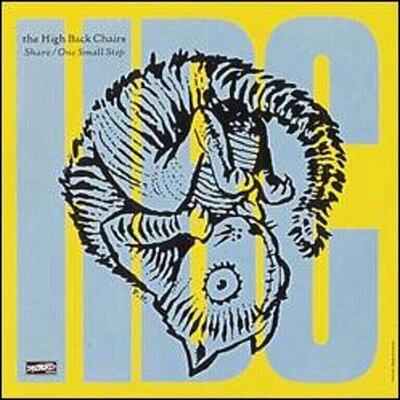 High Back Chairs - 2 songs