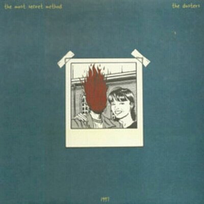 Capitol City Dusters - Split w/ The Most Secret Method