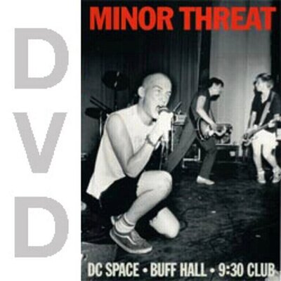 Minor Threat - Live