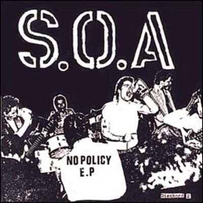 SOA - No Policy