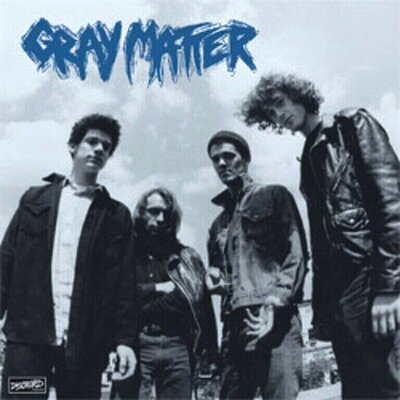 Gray Matter - Take It Back