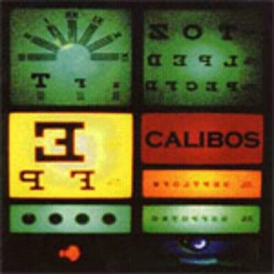 Calibos - s/t