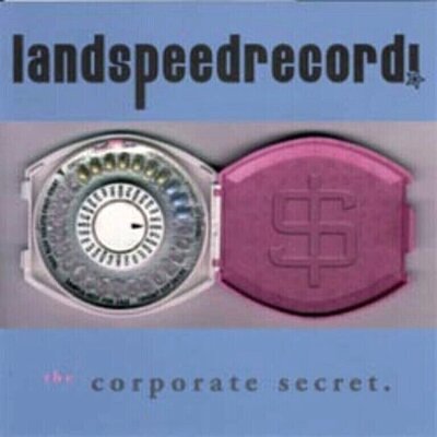 Land Speed Record - Secret
