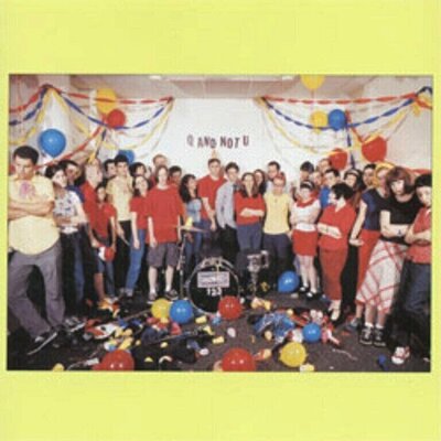 Q And Not U - No Kill No Beep Beep