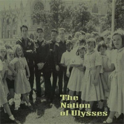 Nation Of Ulysses - The Embassy Tapes