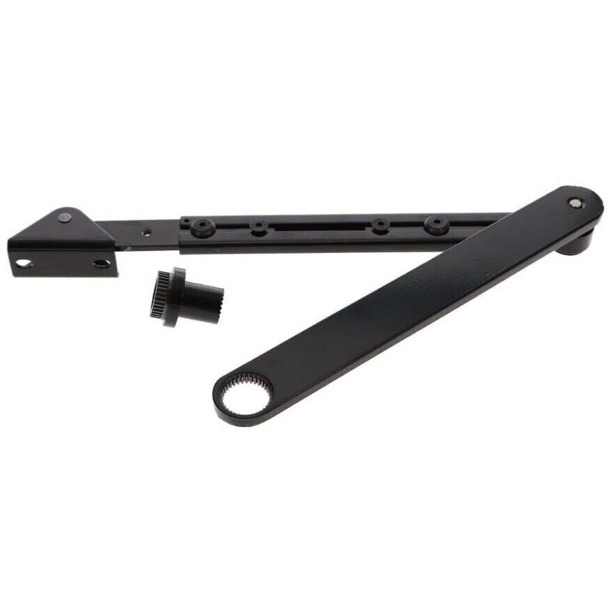 PUSH ARM, BLACK SW200