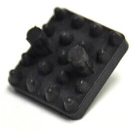 DOOR STOP RUBBER SL500