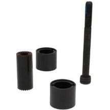 EXTENSION KIT 50MM BLACK