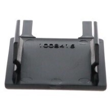 END CAP, CARRIER, LEAD EDGE