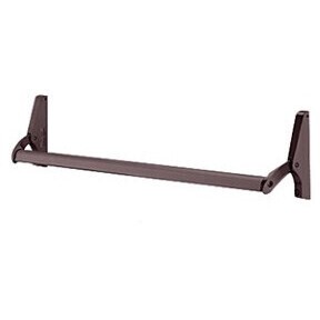 RIM EXIT DEVICE-48in LHR/DB