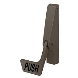 RIM EXIT DEVICE-48in RHR/DB