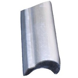 TRACK REPAIR EXTRUSION, 8'