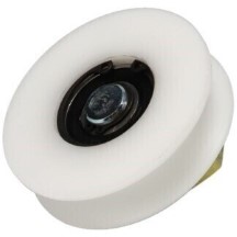 2-3/4in CARRIAGE WHEEL ASSY