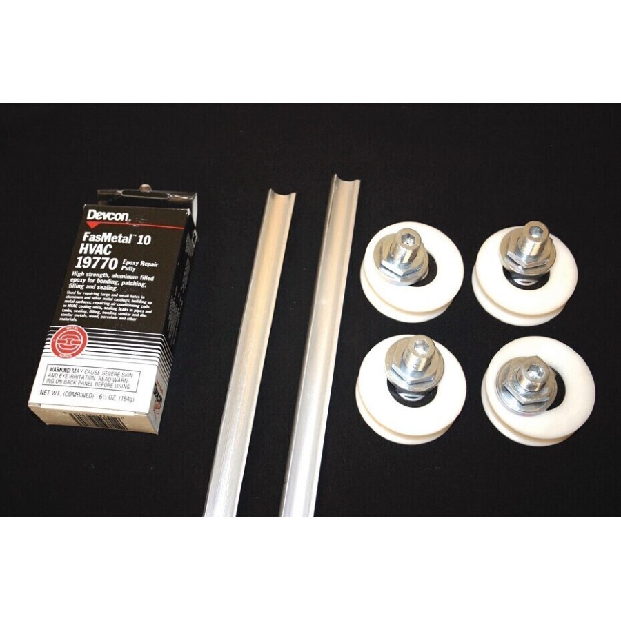 B SERIES TRACK REPAIR KIT 8'