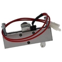 PANIC LATCH-300 OHC CLEAR, (A-00430)