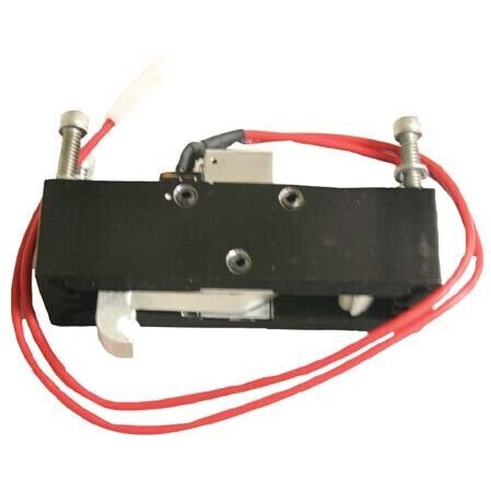 PANIC LATCH-FIN 313/300 BRONZE, (A-70430)