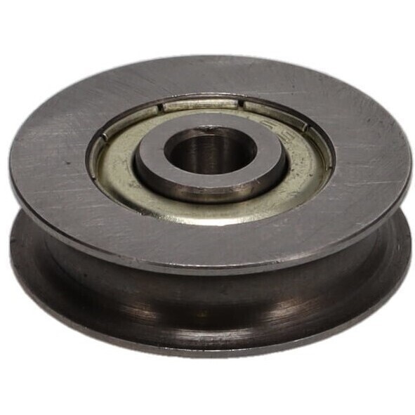 ROLLER WHEEL ICU, STEEL TORR