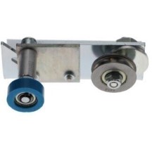 CARRIAGE WHEEL & ANTIRISE ICU (12-15-116)