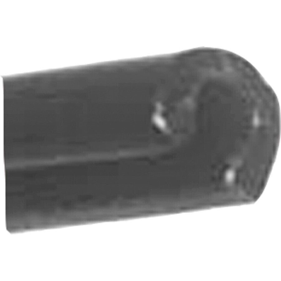 TRACK CAP-PLASTIC EXTR. ICU, 14'