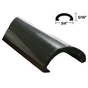 SLM TOP TRACK CAP VINYL 20'