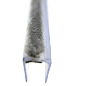 PILE SEAL, AG LEAD EDGE, 1/2in