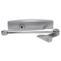 CLOSER WITH HOLD OPEN ARM