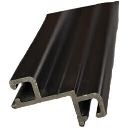 EXTRUSION, BUMPER RETAINER