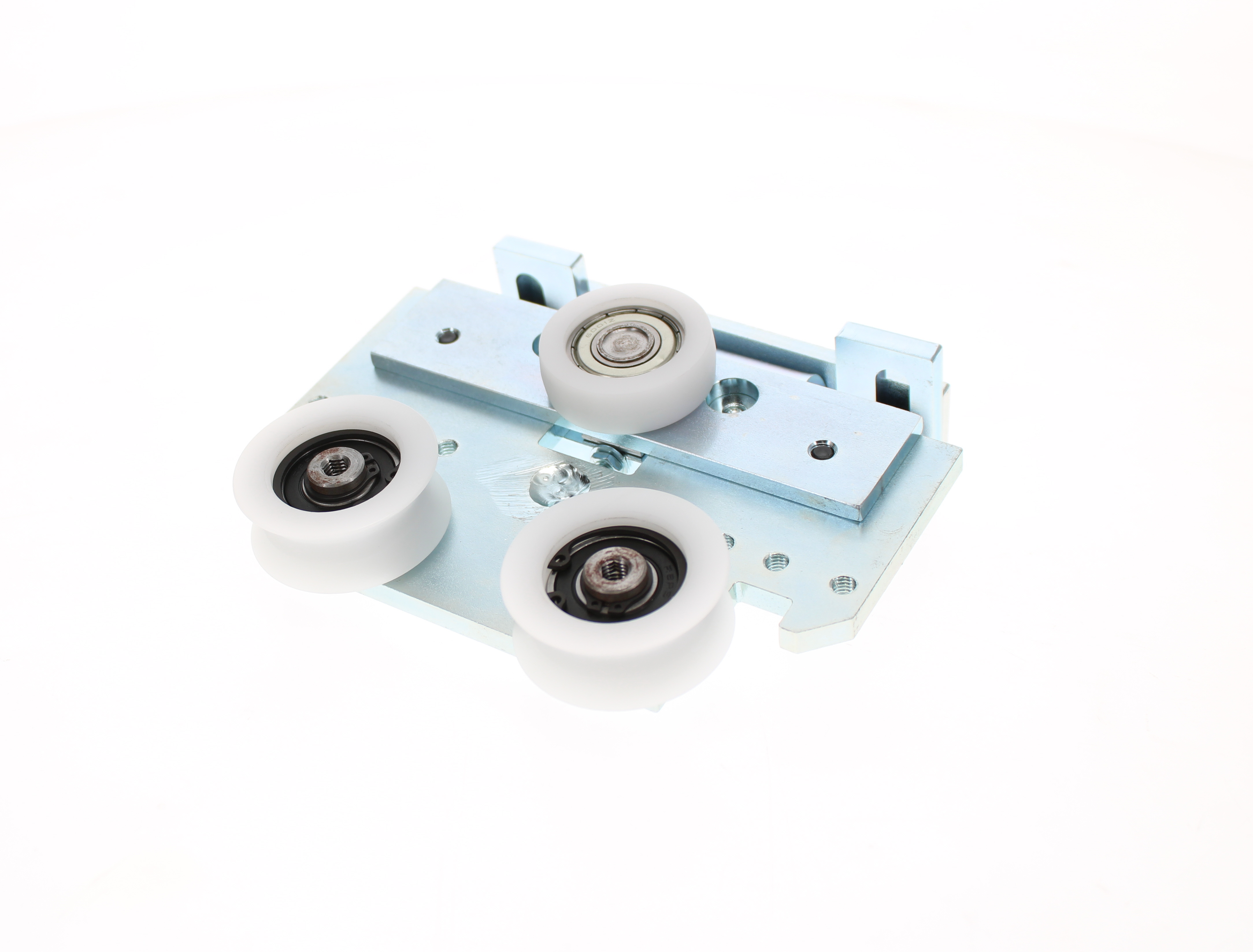 TROLLEY (CARRIER WHEEL ASSY)