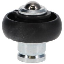 HOLD OPEN TRACK ROLLER